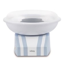 HKOENIG SWEE32 Bleu et Blanc Machine à barbe à papa - 450W