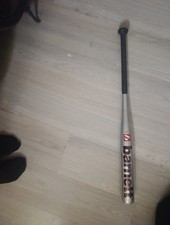 Bate Baseball Aluminium Barnett