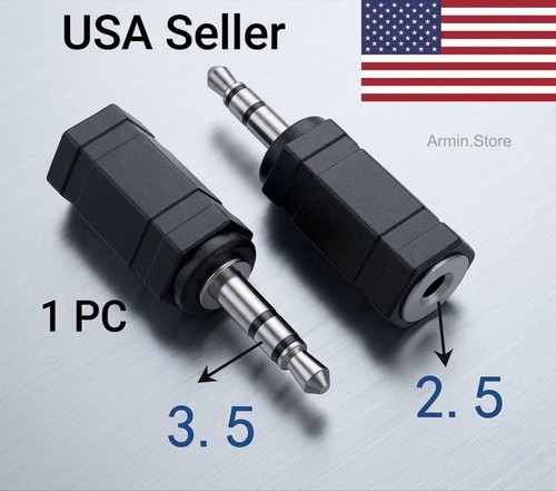 Male to 2 - pc, mm