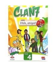 Clan 7 Con ¡Hola, Amigos