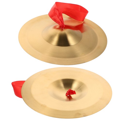 Cymbales doigts de - cymbales,
