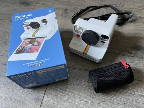 Polaroid now plus - now, +