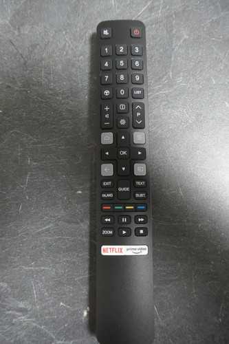 Télécommande model