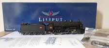 LOCOMOTIVE  VAPEUR  140 C6 TENDER 18 B 629 LILIPUT ECHELLE HO REFERENCE L101461