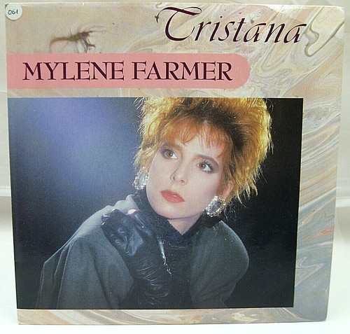 Mylène farmer tristana - farmer,