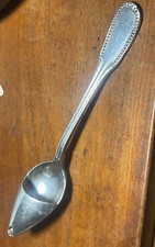 Rare Cuillère À Absinthe