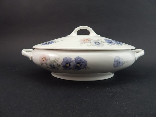 Antique 1920 soupière - 1920,