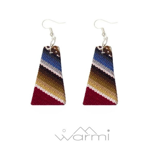 Wine geometric cube - wine, aguayo