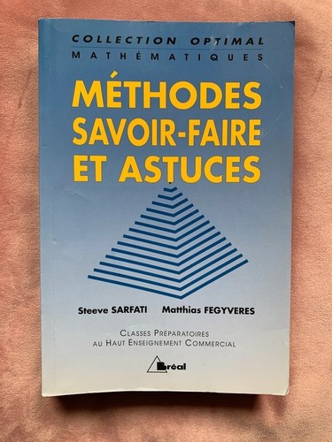 Méthodes savoir faire et - méthodes,,
