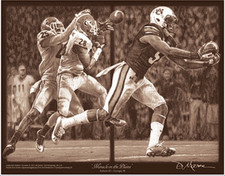 DANIEL MOORE AUBURN MIRACLE ON