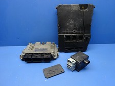  SCENIC 2 1.9 DCI KIT CALCULATEUR MOTEUR 0281011390 - 8200310863 - 8200724401