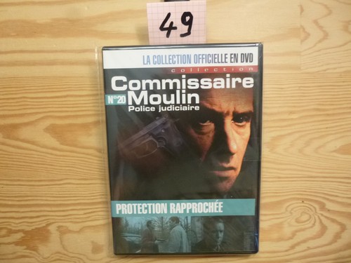 Dvd protection rapprochée - rapprochée,