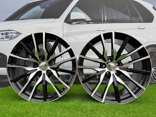 R20 pouce 5x112 style 742m - 4x,