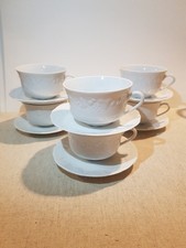 Lot 6 Tasses A Thé Philippe