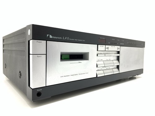 Nakamichi platine - lx-5,