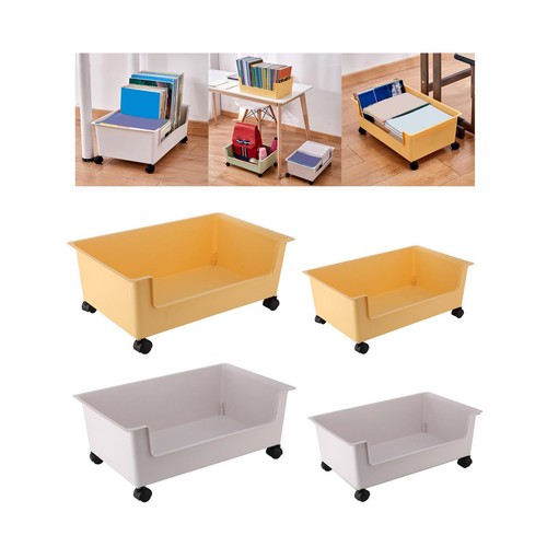 Boîte rangement avec - de,