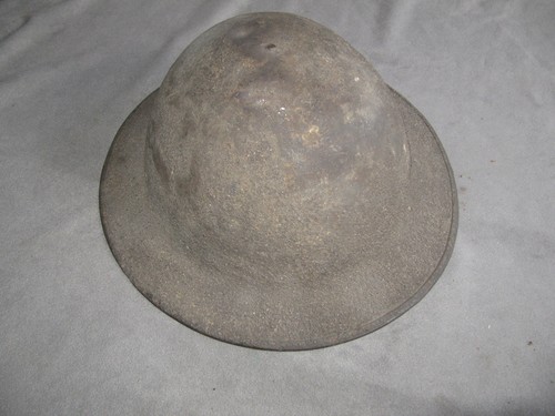 Beau casque complet ww1 - casque,