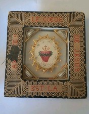 Ancien Reliquaire Cœur de