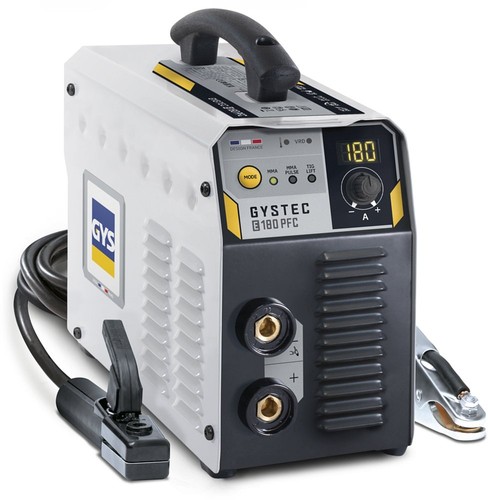 Gys gystec e180 pfc appareil - gystec,