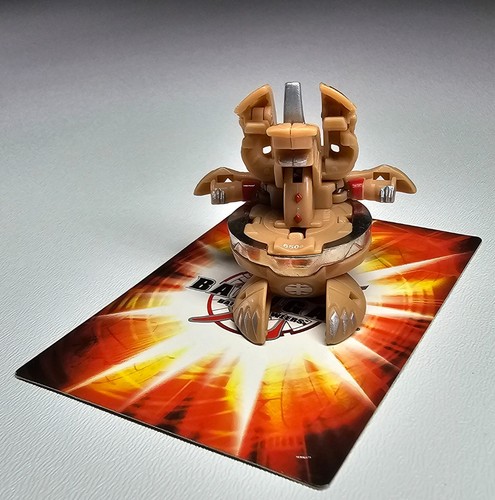 Bakugan battle brawlers - battle, alpha
