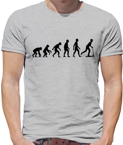 évolution homme micro - l'homme,