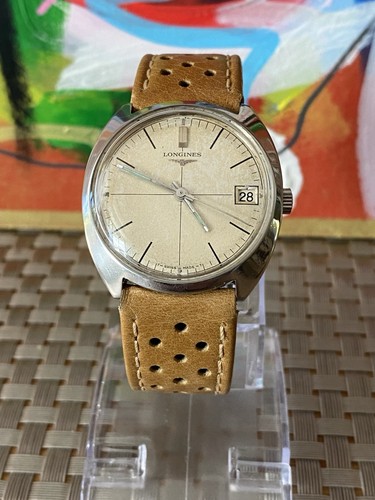 Longines montre homme