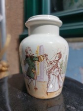 Pot Moutarde KG Lunéville Le Bal