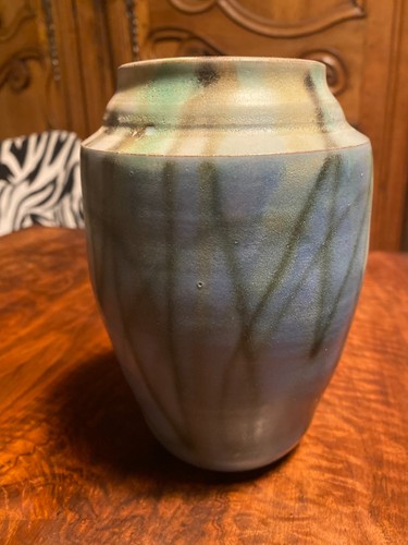 Ancien vase céramique - en,