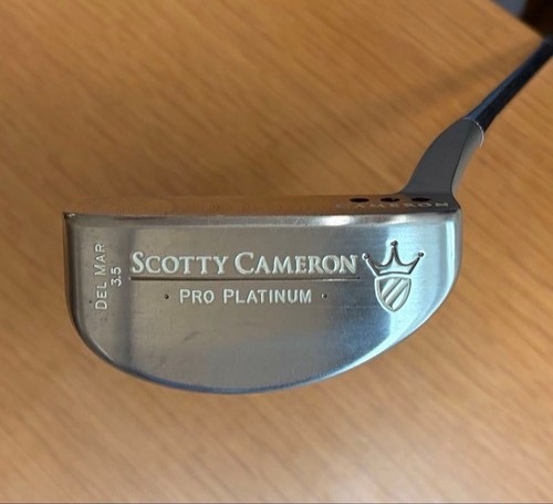 Putter droit scotty cameron - putter,