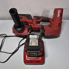 Hilti Cordless Band-Saw SB