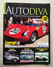 AUTODIVA N° 38