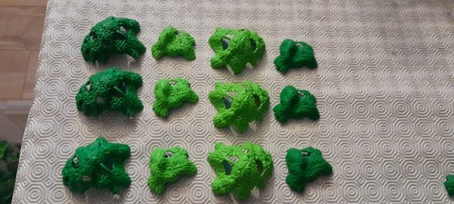 Playmobil lot feuillages - playmobil,