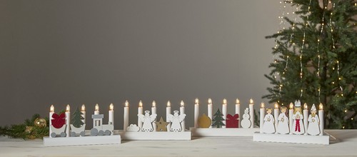 Design led bois chandeliers - design,