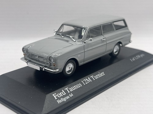 Ford taunus 12m break - taunus, turnier