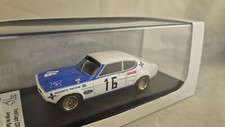 Trofeu DSN267 Ford Capri Mk1 Vila Real 1971 No.16 De Bagration  1/43 1/43