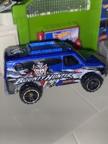 1977 hotwheels bounty - hotwheels, hunter