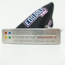 SCOTTY CAMERON STUDIO STYLE