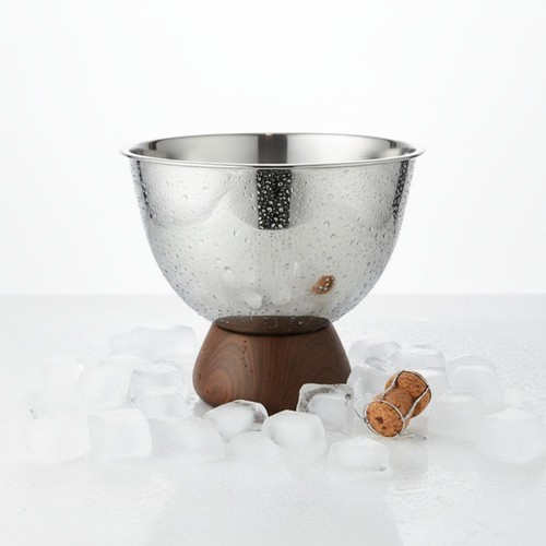 Seau glace inox à - seau,