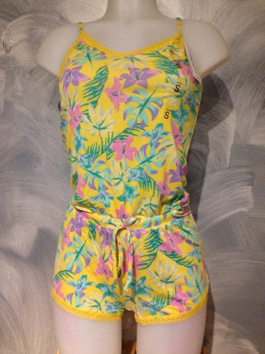 Ensemble pyjama top short - pyjama,