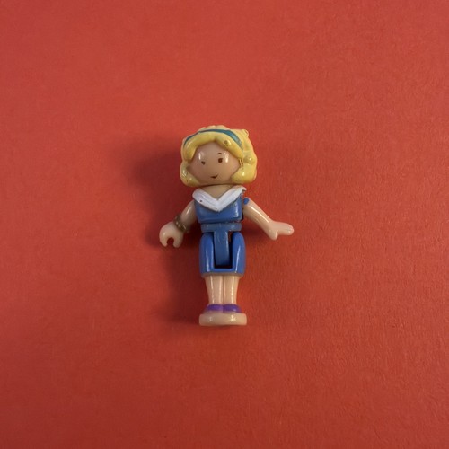 Polly pocket bluebird - polly,