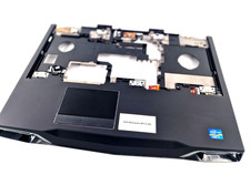 Repose-poignets Dell Alienware M17xR3/R4 avec pavé tactile trackpad clickpad ...