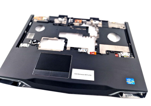 Repose poignets dell alienware - repose-poignets,