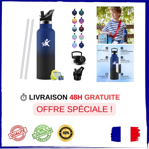 Gourde isotherme enfant 500 - gourde,