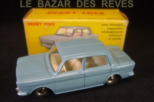 Dinky toys france simca - dinky,