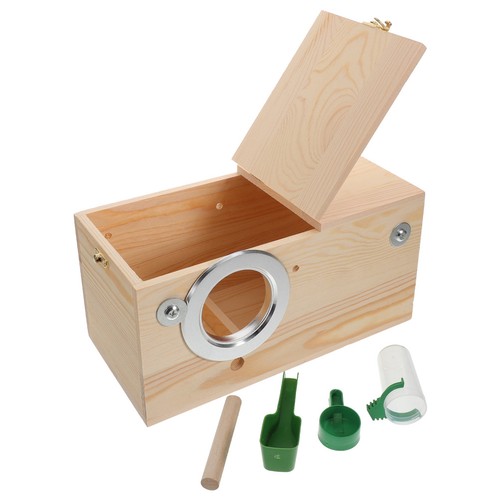 Cage pour perruche maison - pour,