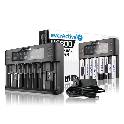 Everactive uc800 chargeur - everactive,