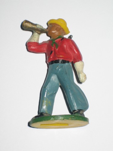 Cowboy starlux serie 1953 - cowboy,