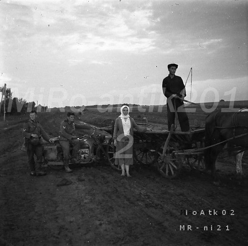Photo négatif ww2 - photo,