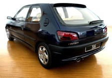 Ottomobile- Peugeot 1:18 - 306