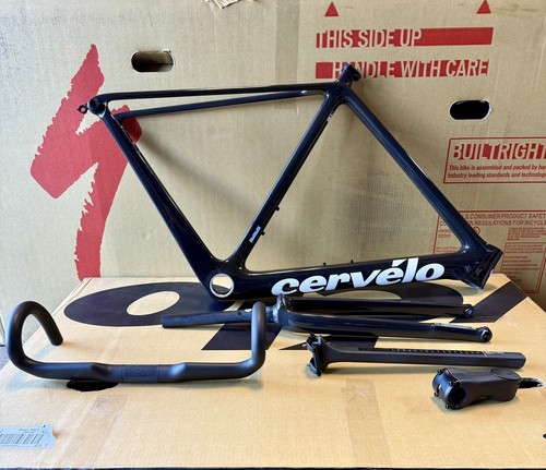 Cervelo r5cx frameset 51cm - cervelo,